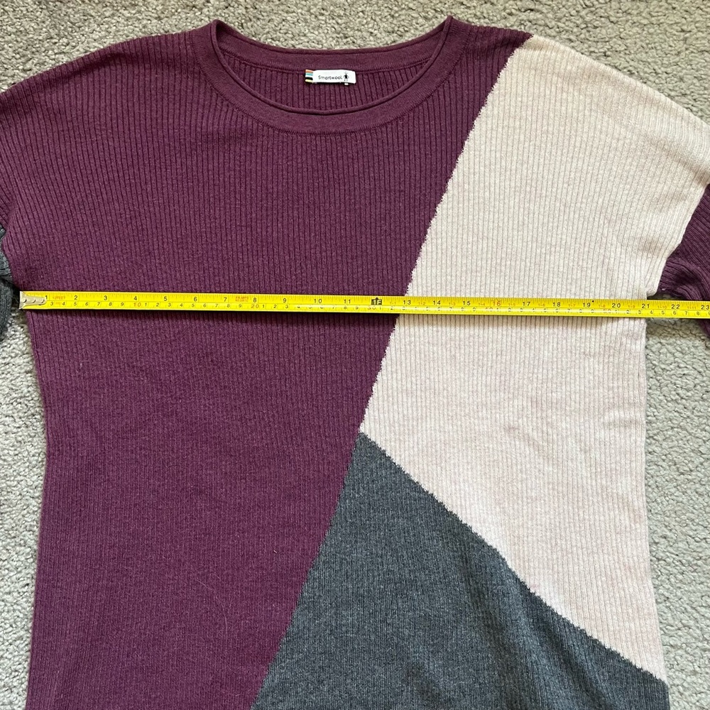 Smartwool Color Block Sweater - Picture 8 of 9